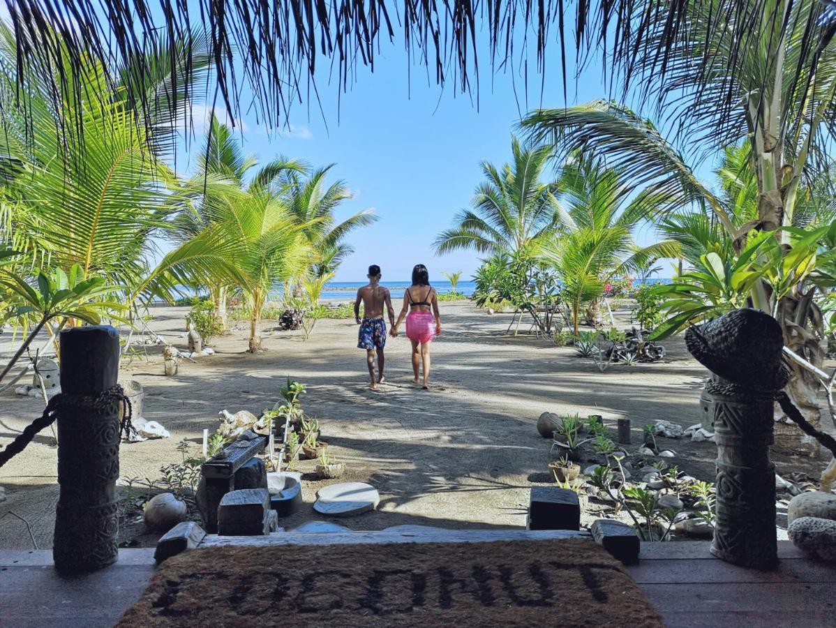 Resort Coconut Garden Maumere