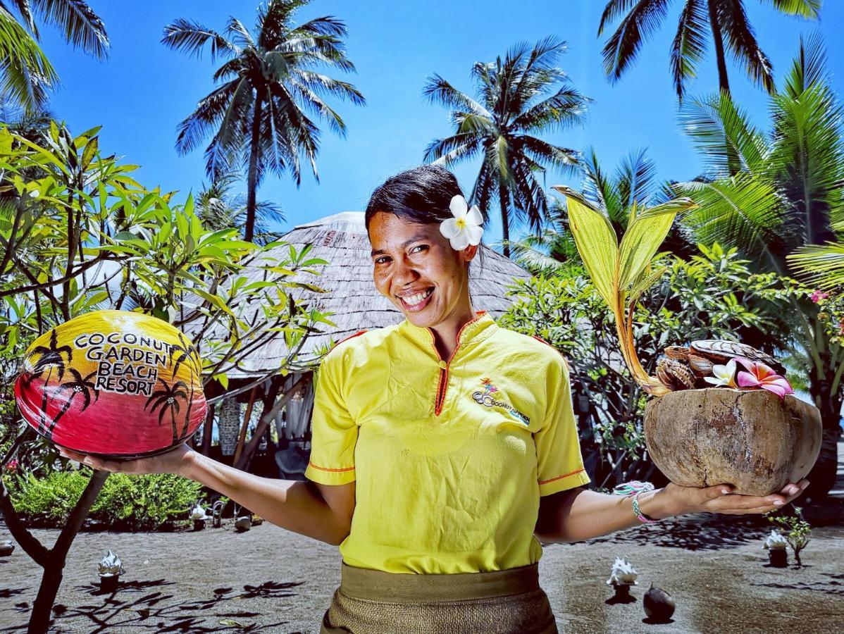 Coconut Garden