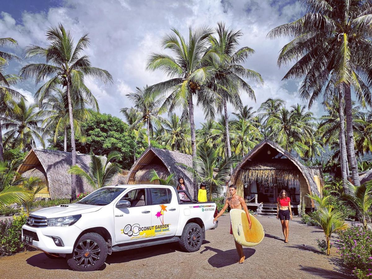 Coconut Garden Resort Maumere