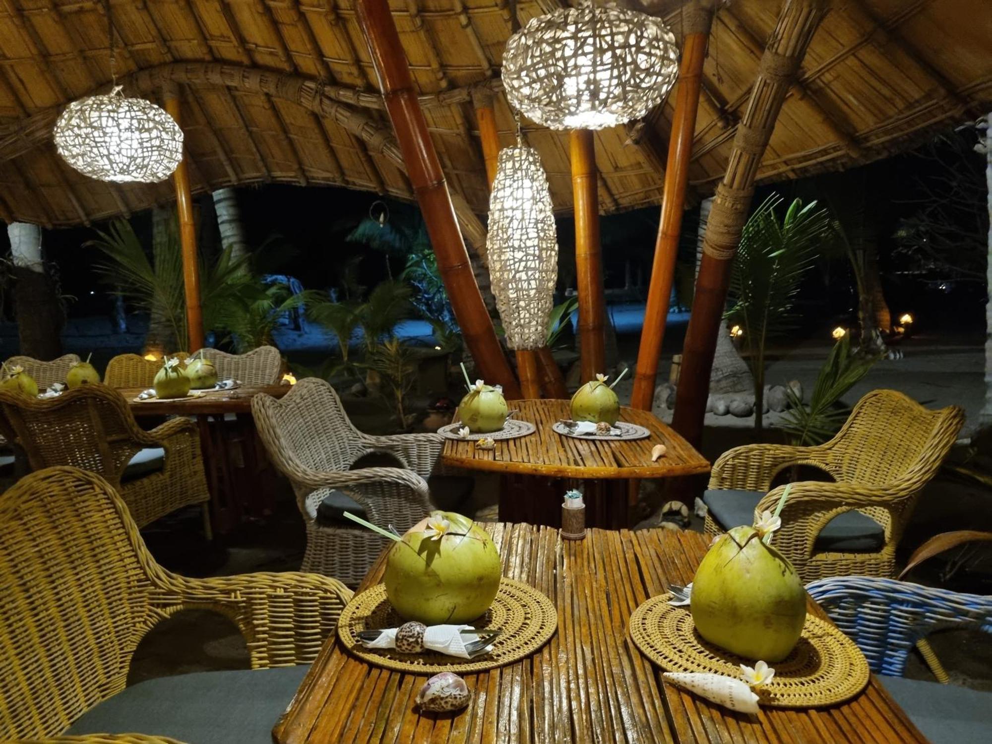 Coconut Garden Resort Maumere