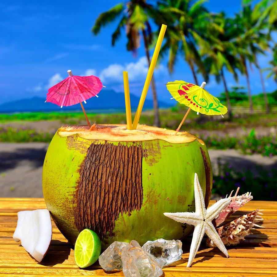 Coconut Garden 3*